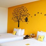 Superior Twin hotel room with two single beds