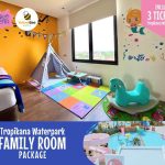 Tropikana Family Package promotion at Yellow Bee Hotel