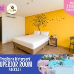 Yellow Bee Hotel Tropikana Superior Double Package