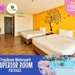 Tropikana Superior Twin Package hotel promotion