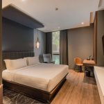 Deluxe Double room at Ashley Hotel Tanah Abang
