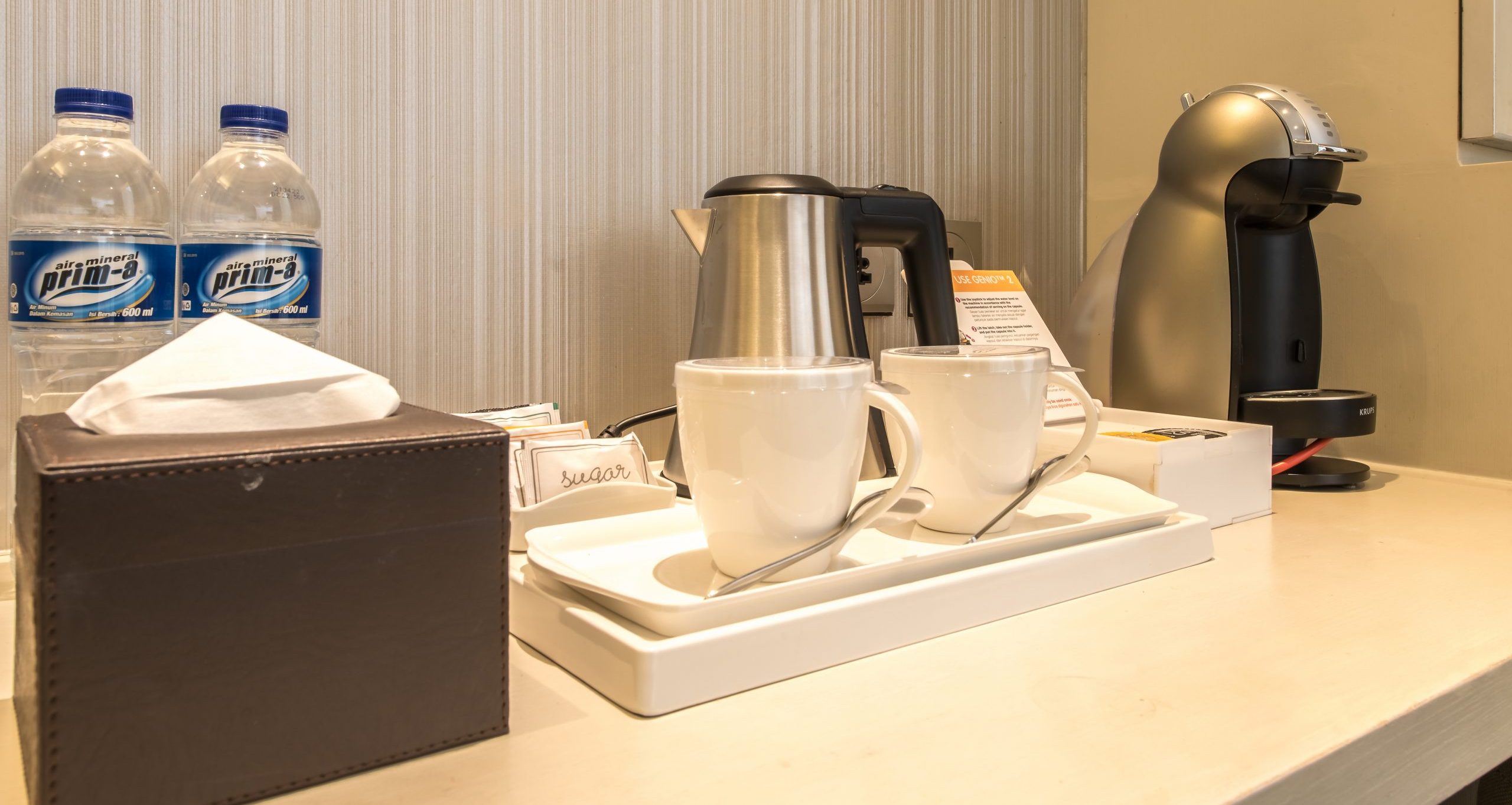 Spacious and bright Ashley Hotel Group executive room