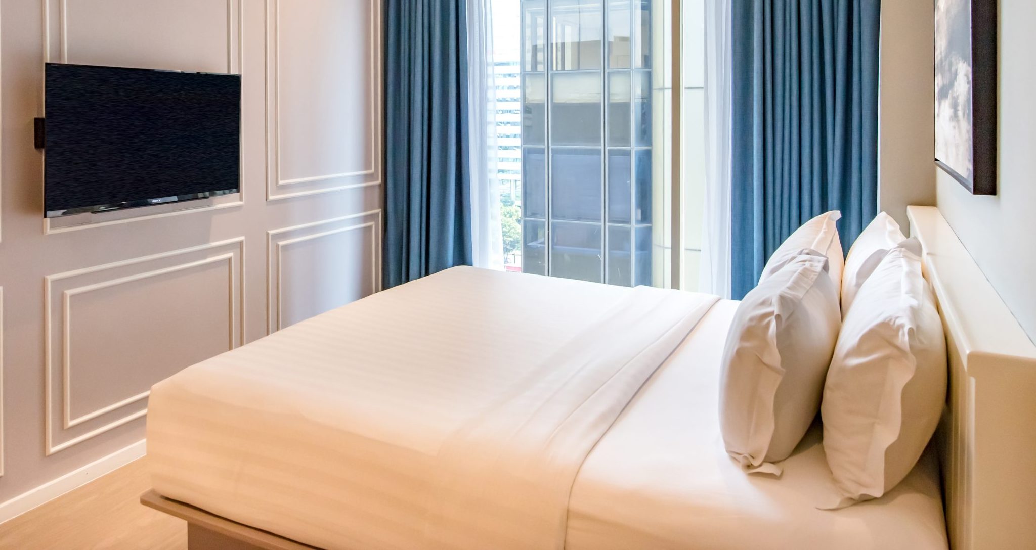 Superior Queen room at Ashley Sabang hotel