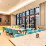 Interior view of ETC Restaurant