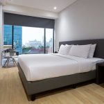 Executive Double room at Ashley Hotel Group