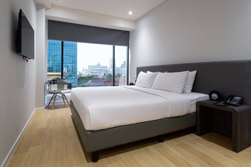 Executive Double room at Ashley Hotel Group