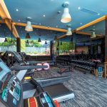 Fitness Centre at the Ashley Hotel