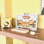 A cozy games corner with a foosball table and dartboard