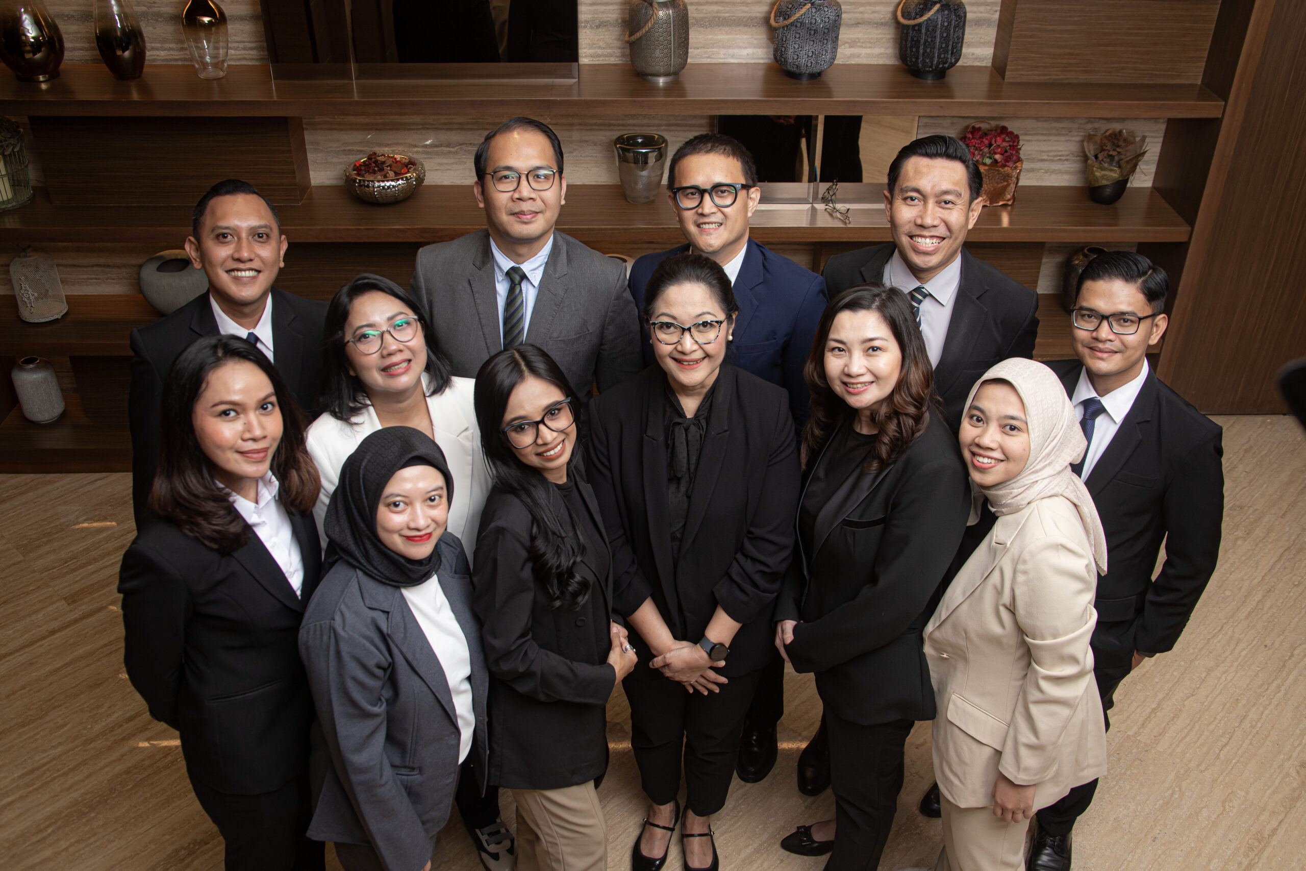 We love serving you