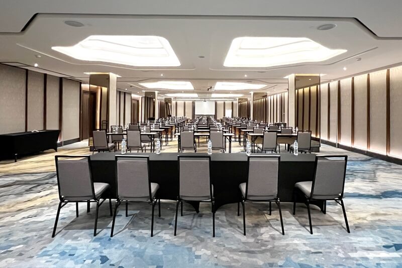 Meeting Room Class Room Style