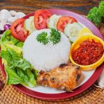 Nasi Ayam Kalasan Eyang