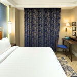 Newair superior queen room interior view