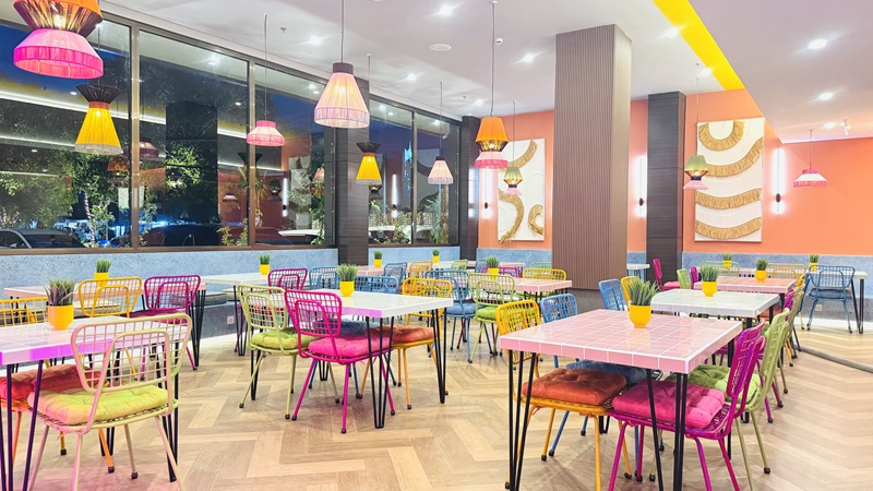 Omahmi Resto