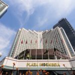 Exterior of the Plaza Indonesia building
