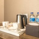 Modern hotel room at Ashley Hotel Group