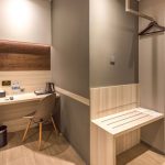 Clean and modern Superior Double hotel room