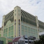 Tanah Abang Textille Market