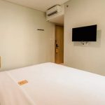 YBTA Deluxe Double hotel room