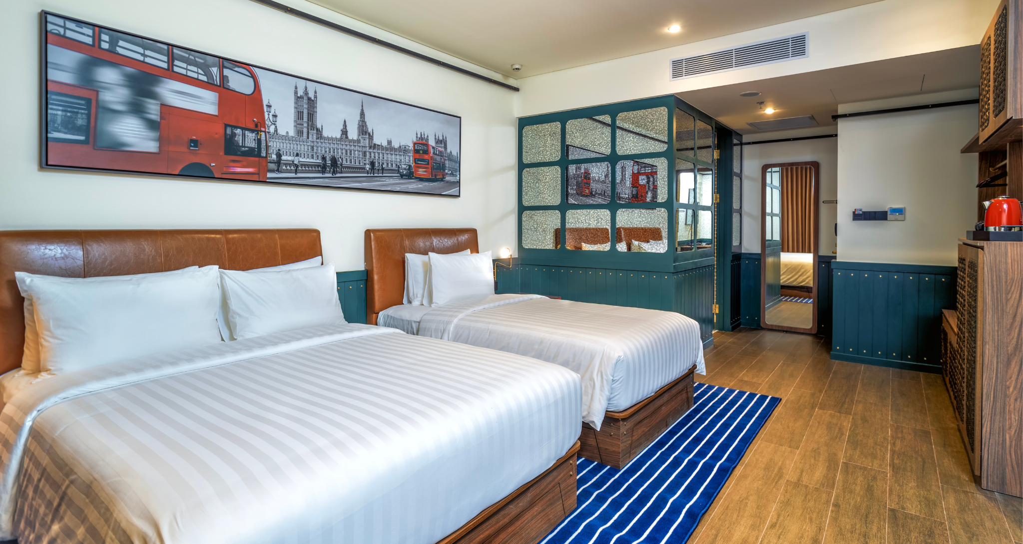 Family Room at Ashley Tugu Tani hotel