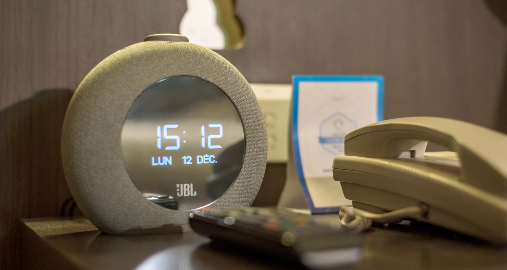 Modern hotel room at Ashley Hotel Group