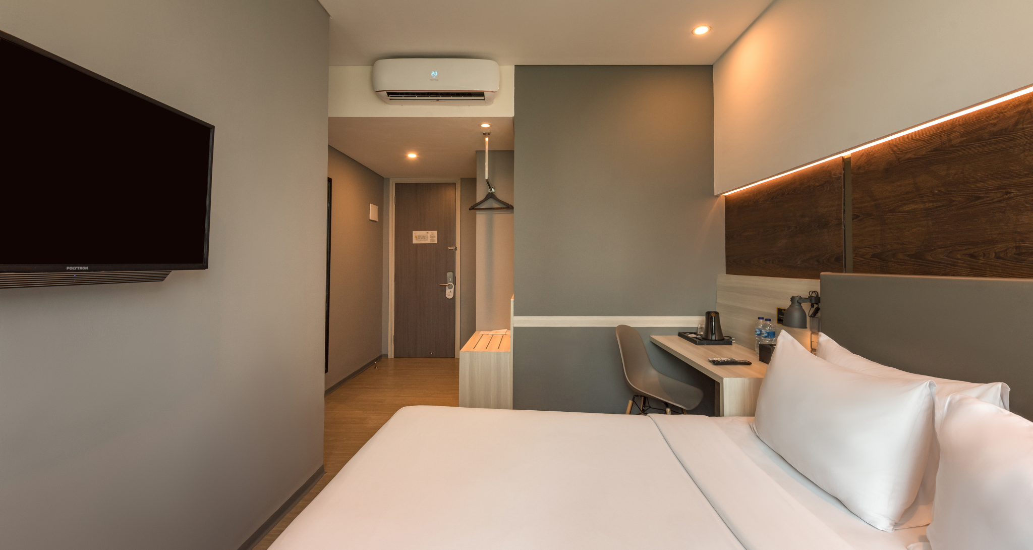 Executive Queen room at Ashley Hotel Group