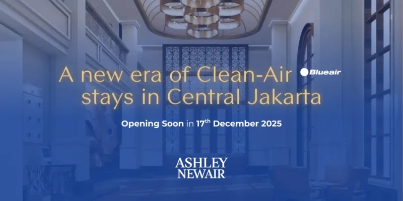 ASHLEY NEWAIR Menteng