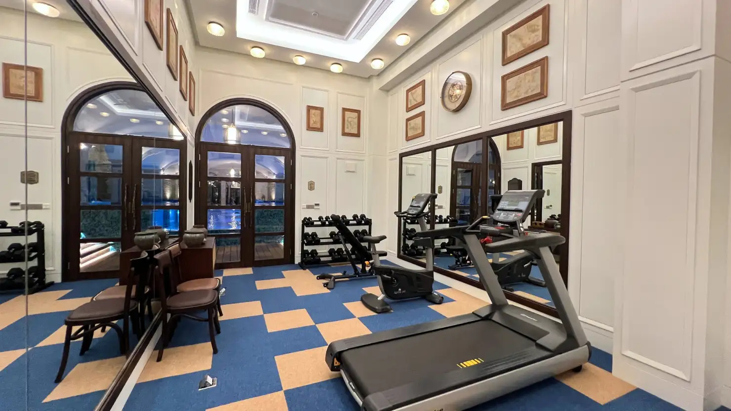 Gym